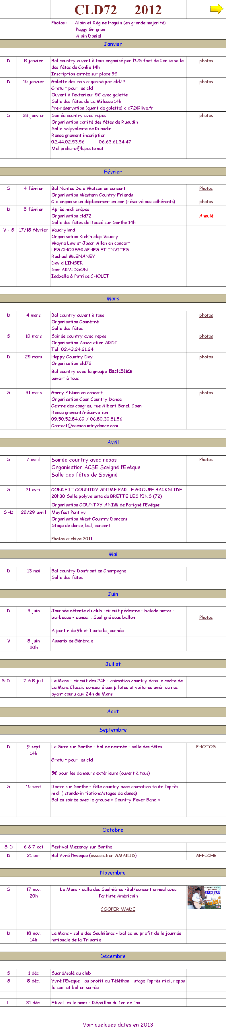 agenda 2013