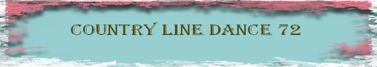 COUNTRY LINE DANCE 72